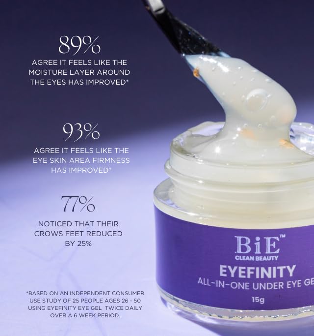 Bie Eyefinity All-in-one Under Eye Gel - 15g - Image 3