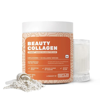 What’s Up Beauty Collagen Unflavoured Flavour 200g