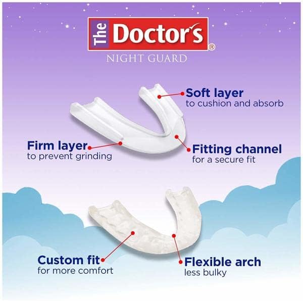 The Doctor's Night Guard Advanced Comfort One Piece - Image 6