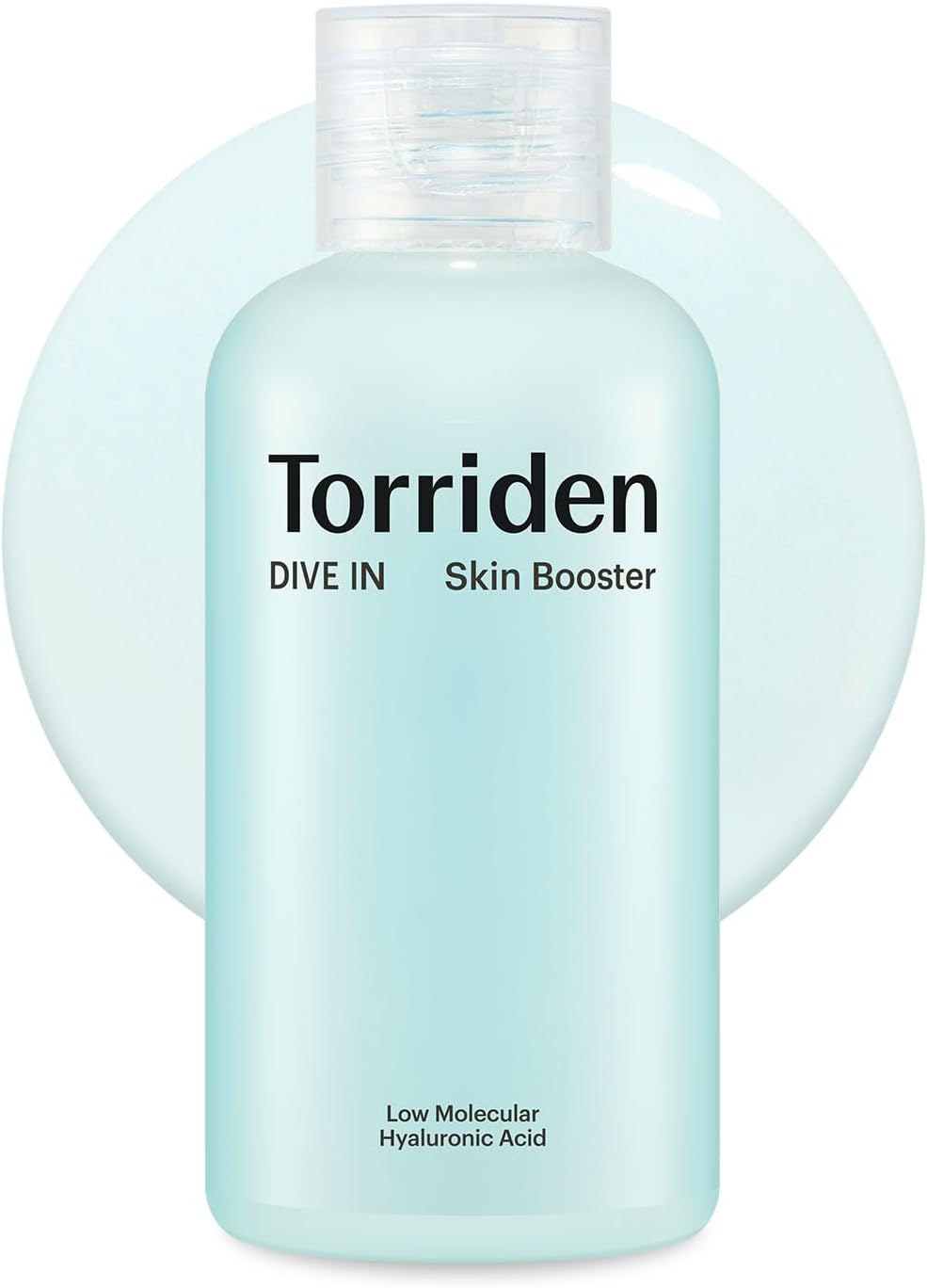 Torriden DIVE IN Low Molecular Hyaluronic Acid Skin Booster - 200ml
