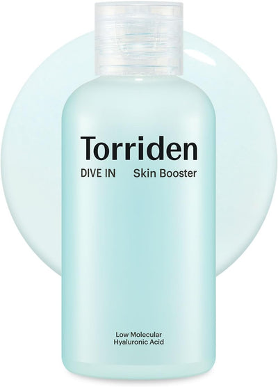 Torriden DIVE IN Low Molecular Hyaluronic Acid Skin Booster - 200ml