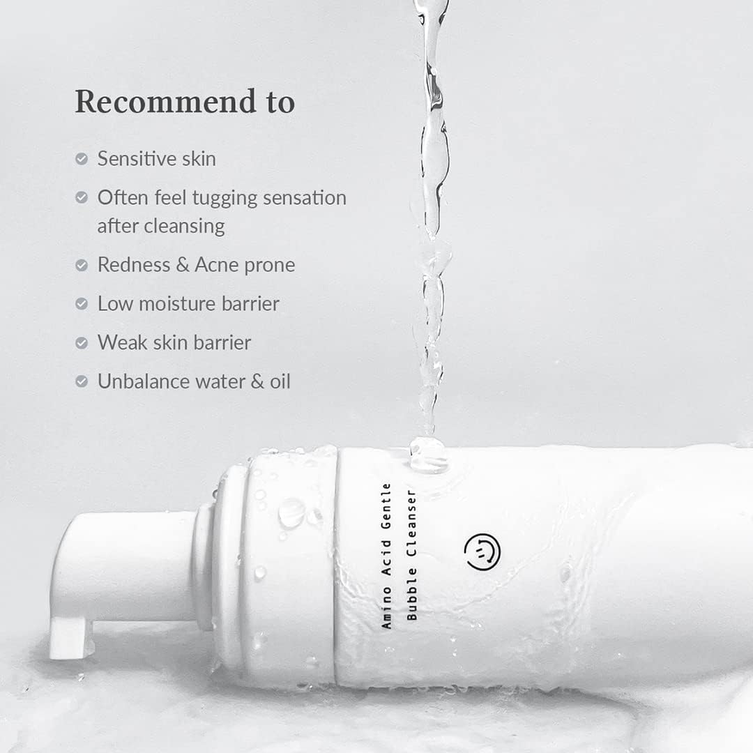 Dr.Althea Amino Acid Gentle Bubble Face Cleanser - 150ml - Image 8