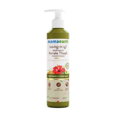 Mamaearth Kerala Thaali Conditioner - Shampoo & Conditioner Duo, 250ml