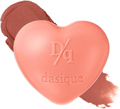 Dasique Souffle Color Pot #06 Mocha Bun - Creamy Eye Color - 3g