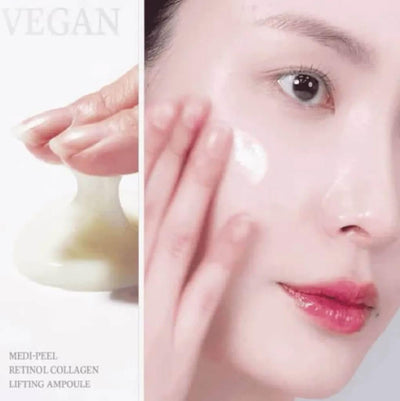 MEDI-PEEL Retinol Collagen Lifting Facial Ampoule - 50 ml - Image 8