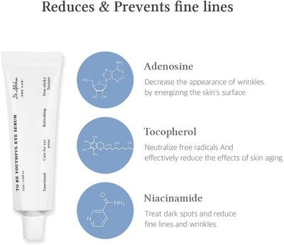 Dr.Althea To Be Youthfull Eye Serum - Face Treatment - Image 4
