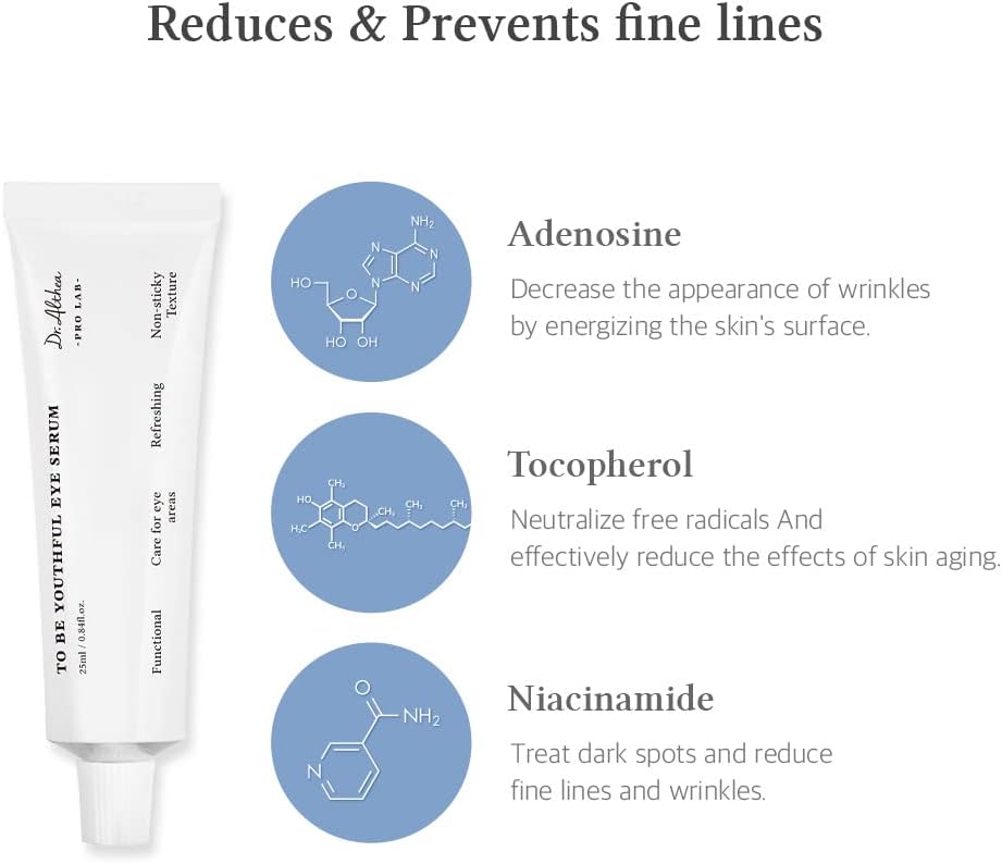 Dr.Althea To Be Youthfull Eye Serum - Face Treatment - Image 4