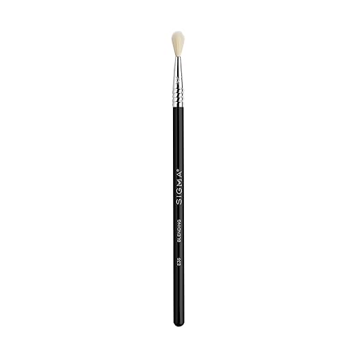 Sigma Beauty E36 Blending Brush - Precision Eye Makeup Tool