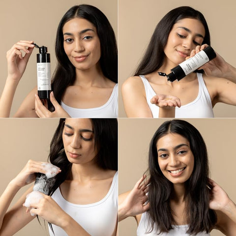 Brillaire Lactylate Shampoo 200Ml