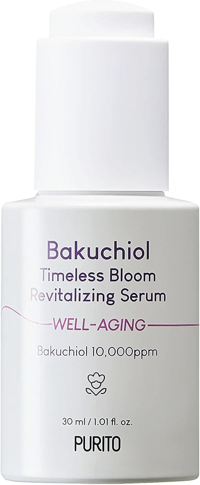 PURITO Timeless Bloom Bakuchiol Serum [30ml]