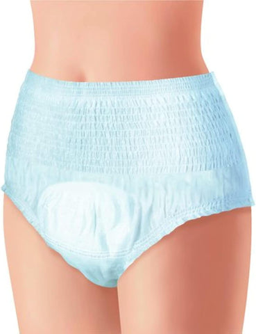 Soft Dry Pull-Up Briefs(Extra)Large-14's