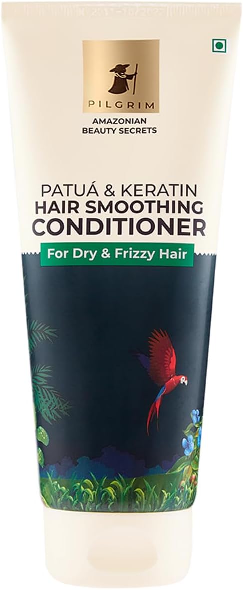 PILGRIM Amazonian Patua & Keratin Hair SMOOTHING CONDITIONER 200 ml