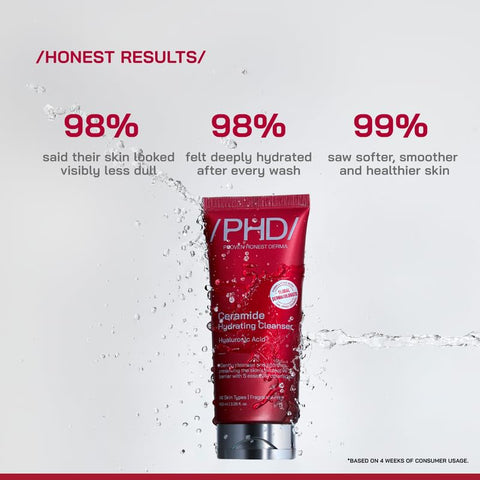 PHD Ceramide Hydrating Cleanser 100ml