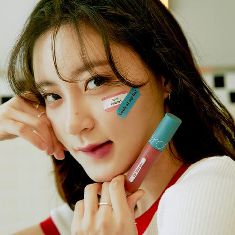 Rom&Nd Zero Velvet Tint 24 Fade Red