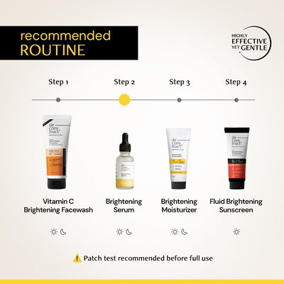 Deconstruct Face Serum - 10% Niacinamide & 0.3% Alpha Arbutin - 30ml - Image 6