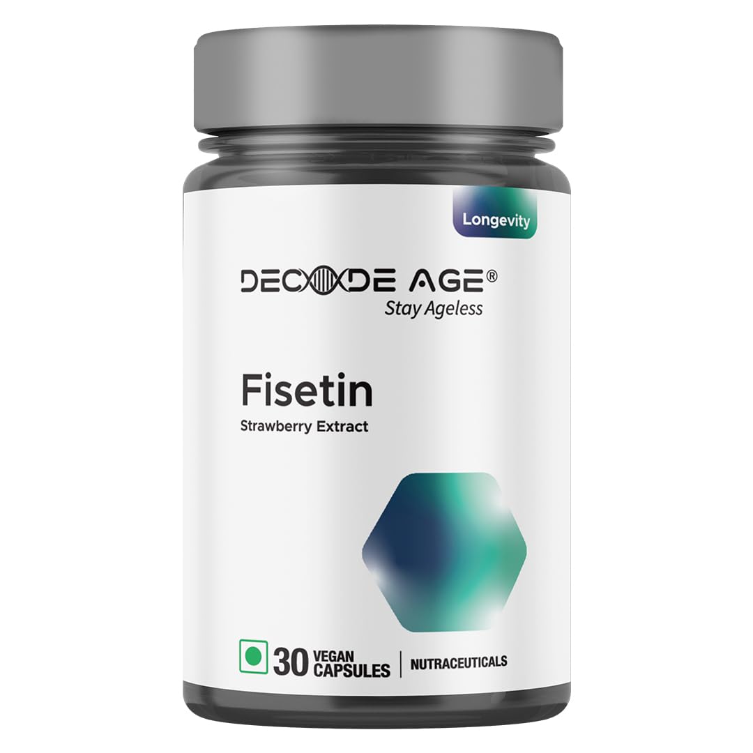 Decode Age Fisten Capsules 30