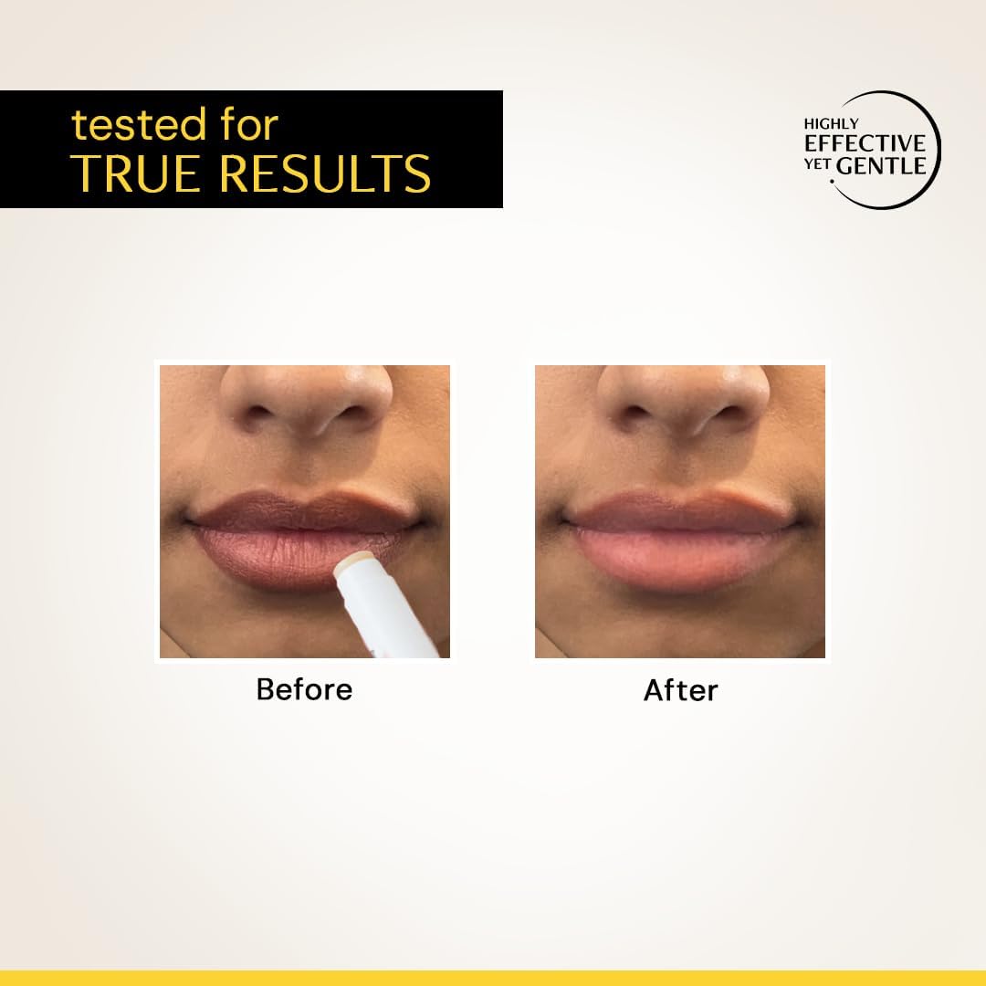 Deconstruct Brightening Lip Balm - Vitamin C & Resorcinol SPF 30, 4g - Image 6