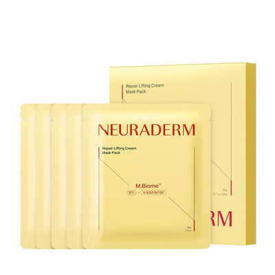 Neuraderm Repair Lifting Facial Mask - Intensive Skin Renewal - 50ml