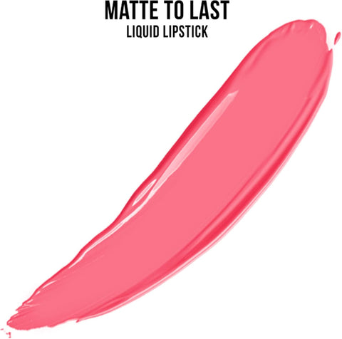 Nykaa Matte To Last ! Liquid Lipstick  Dilli  07