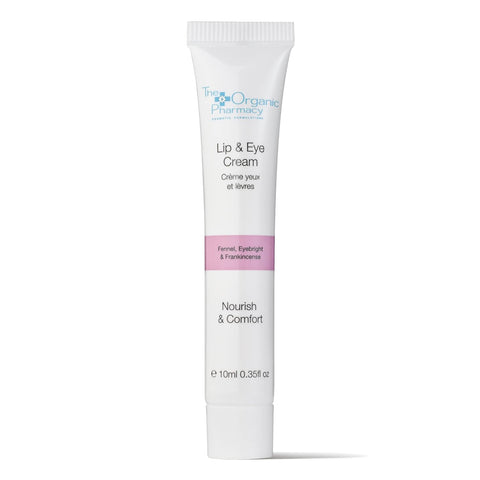 The Organic Pharmacy Lip & Eye Cream 10ml