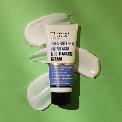 Dr. Sheth's 4.4% Shea Butter & 0.5% 50 gm