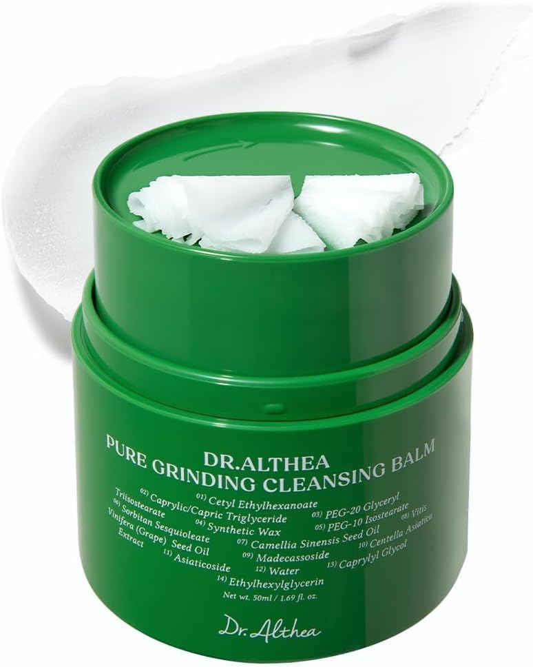 Dr.Althea Pure Grinding Cleansing Balm