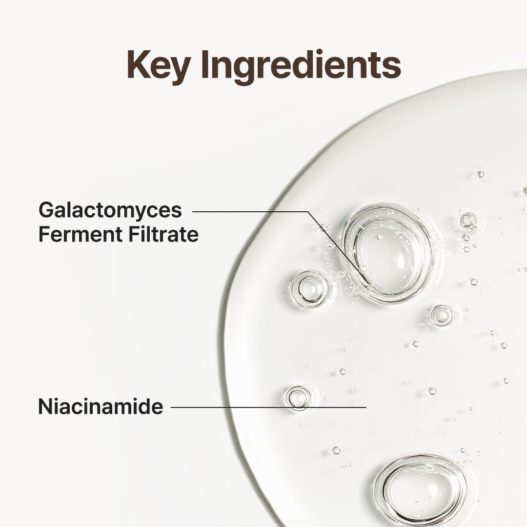 PURITO Galacto Niacin 97 Power Essence - Fermented Galactomisses & Niacinamide Formula, 60ml - Image 8