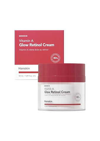 Hanskin Vitamin A Glow Retinol Cream 50ML