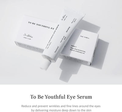 Dr.Althea To Be Youthfull Eye Serum - Face Treatment - Image 2