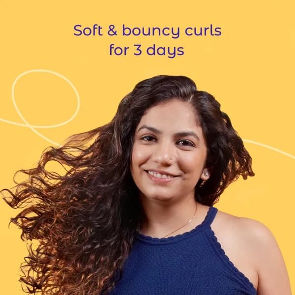 Arata Advanced Curl Care Hair Conditioner - Shea Butter & Argan Oil, 300ml - Image 2