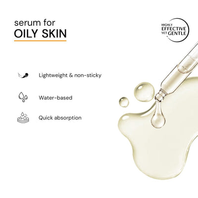 Deconstruct Vitamin C Face Serum - 10% Vitamin C + 0.5% Ferulic Acid - 30ml - Image 6