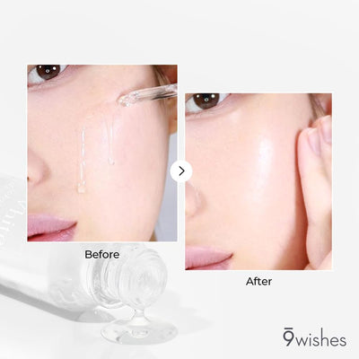 9Wishes Miracle White Ampule Serum - Facial Treatment, 25ml - Image 4