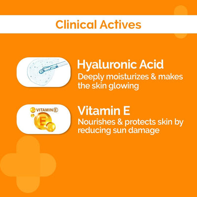 The Derma Co 1% Hyaluronic Acid Long Lasting SPF 50 Sunscreen - 50g - Image 8