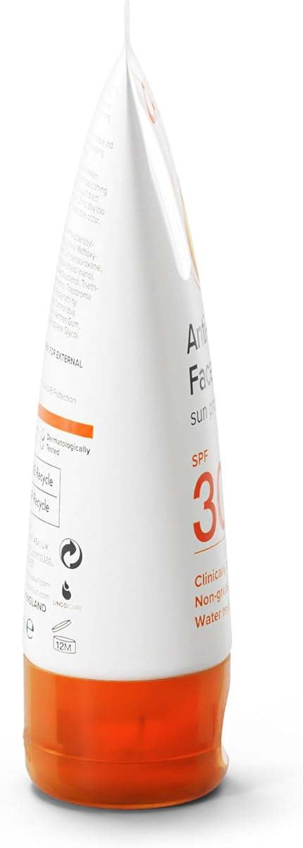 Calypso Facial Sun Protection Cream SPF 30 - 50ml - Image 3