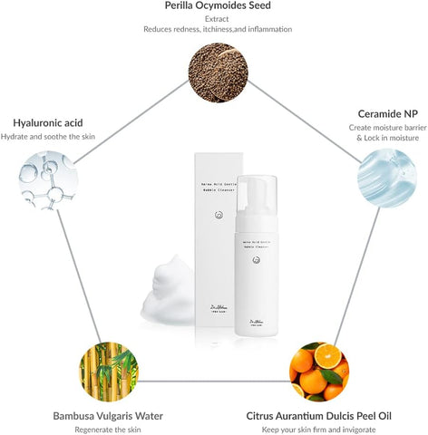 Dr.Althea Amino Acid Gentle Bubble Cleanser