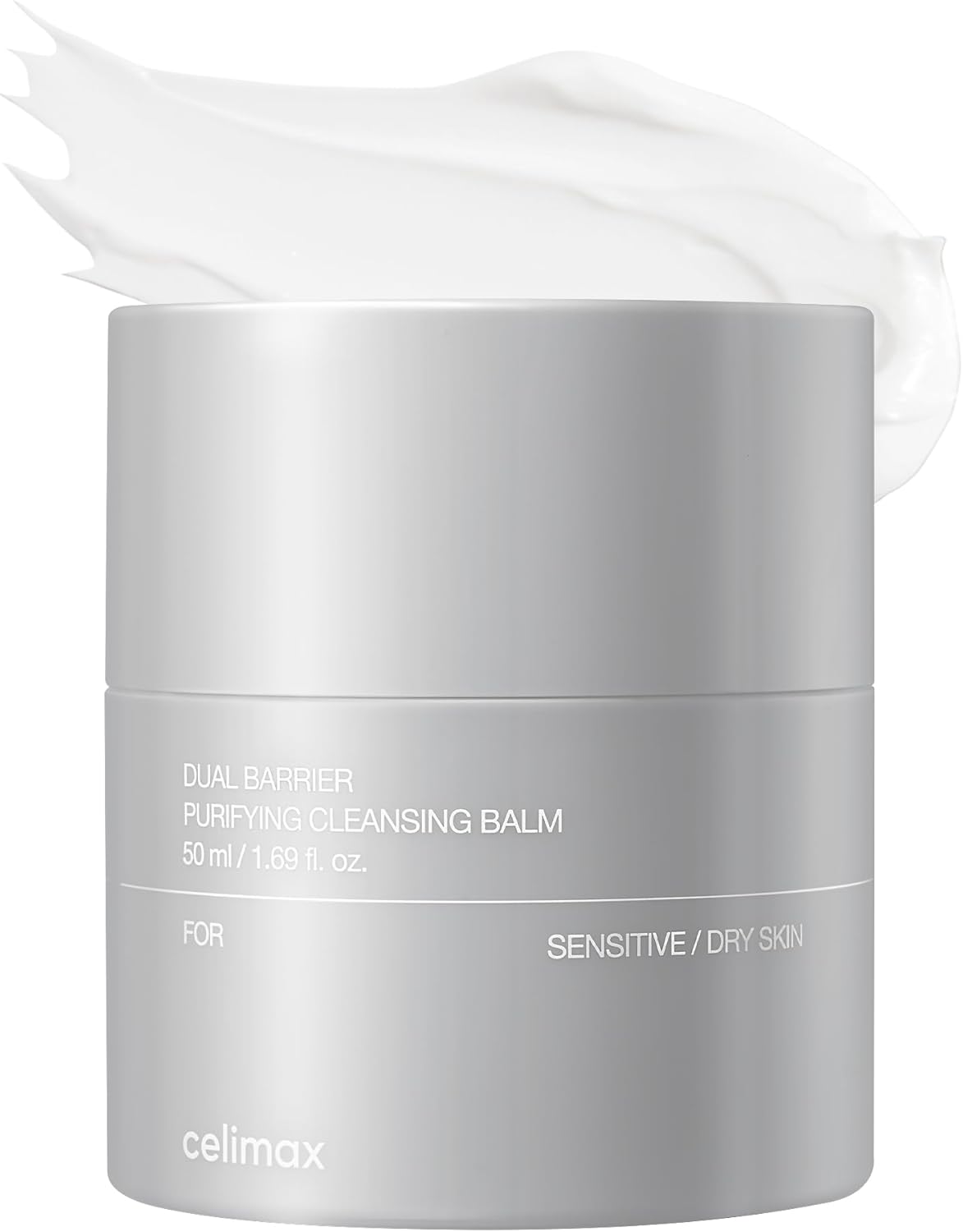 CELIMAX Dual Barrier Purifying Cleansing Balm - Face Cleanser, 100g