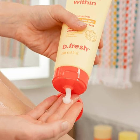 Bfresh Illuminating Body Serum 236Ml 10779