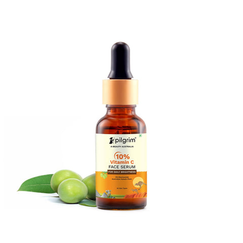 Pilgrim 10% VITAMIN C FACE SERUM-30 ml