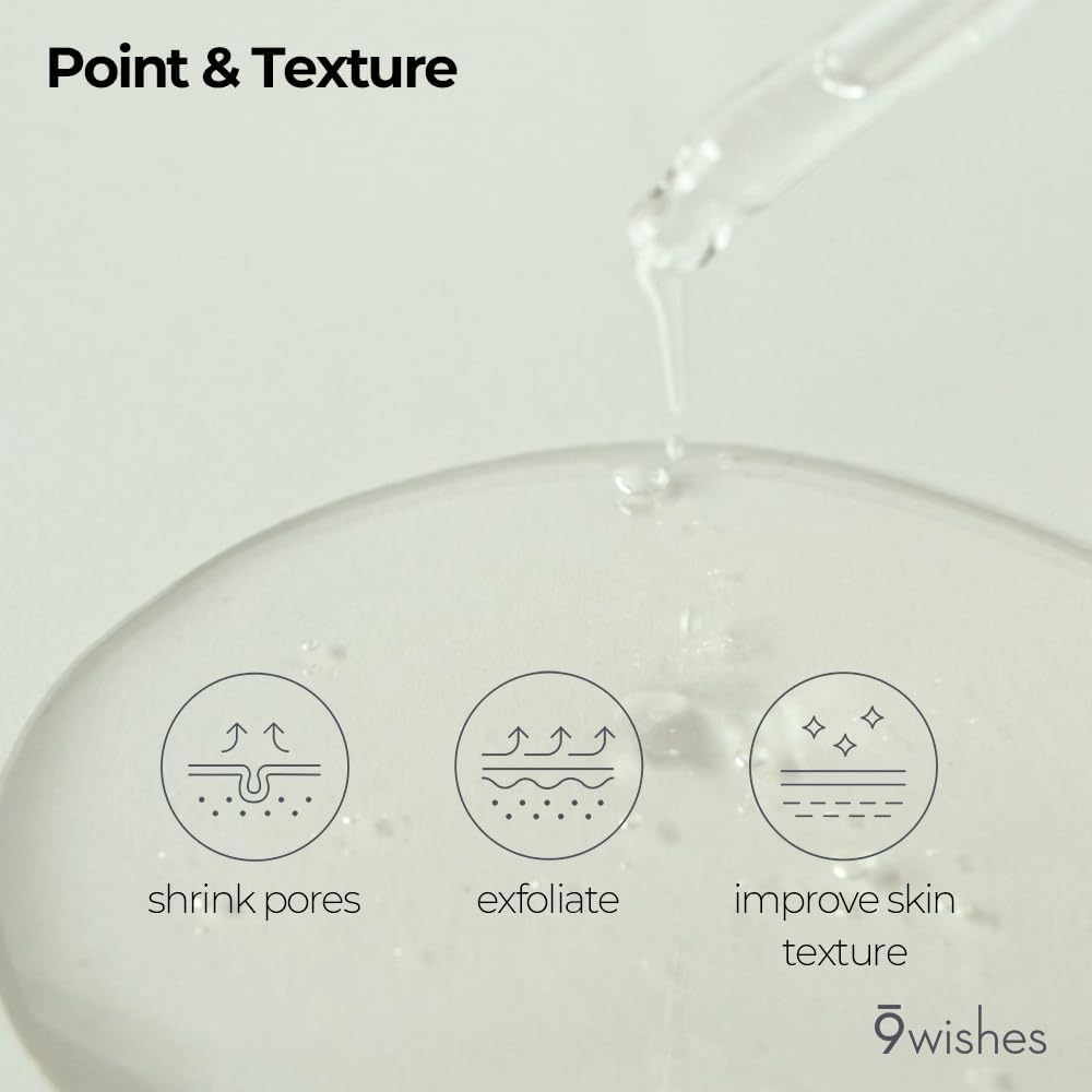 9Wishes Amazing Pore Serum with Pine Needle Spicules - 25ml - Image 3