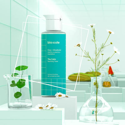 Biocule The Calm Soothing Toner with Cica & Bisabolol - 100ml - Image 2