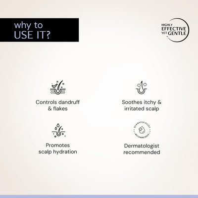 Deconstruct Anti-Dandruff Scalp Serum with Salicylic Acid - 100ml - Image 2
