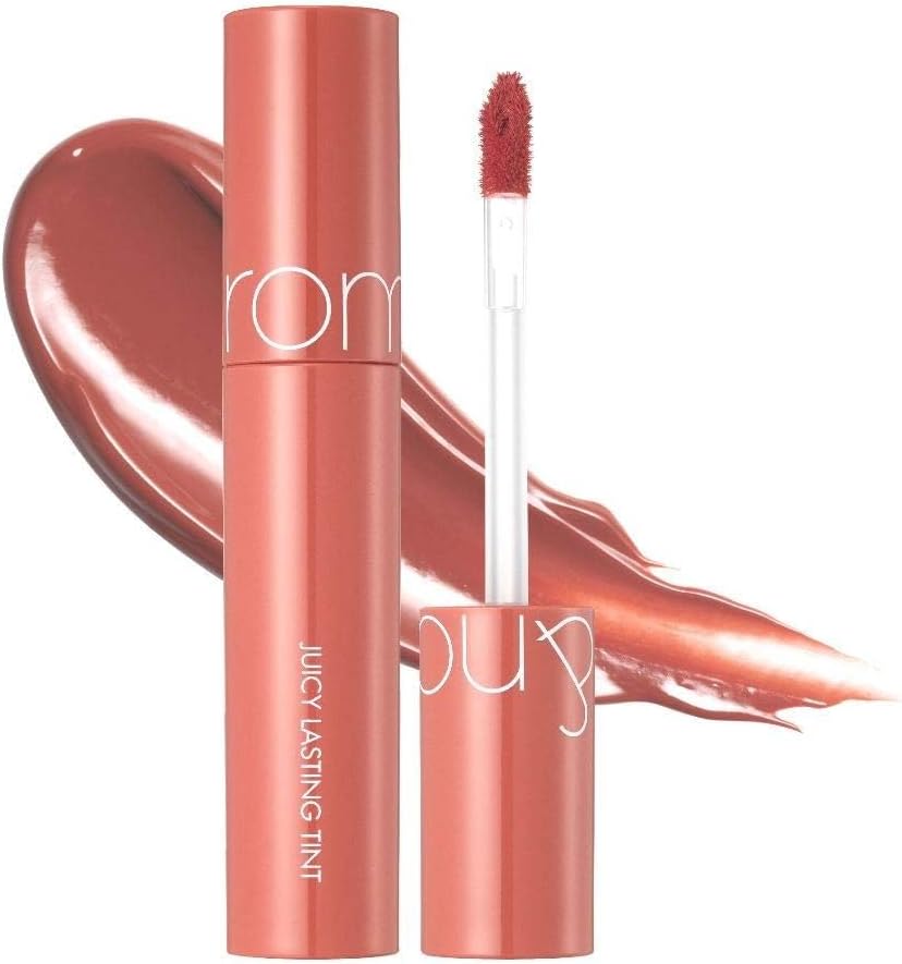 Rom&Nd Juicy Lasting Tint - Nudy Peanut, Colour Cosmetics