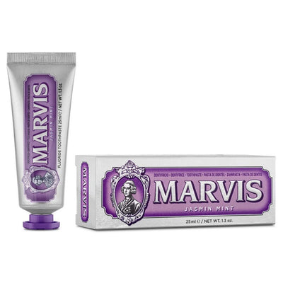 Marvis Jasmin Mint Toothpaste 25ml - Image 2