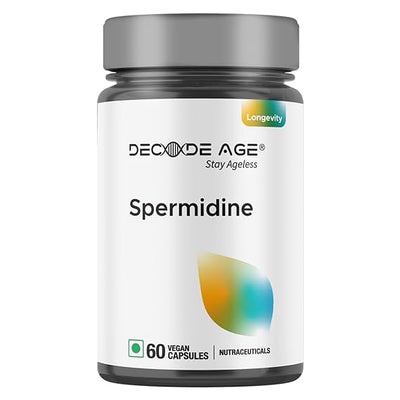 DECODE AGE Spermidine Capsules 60