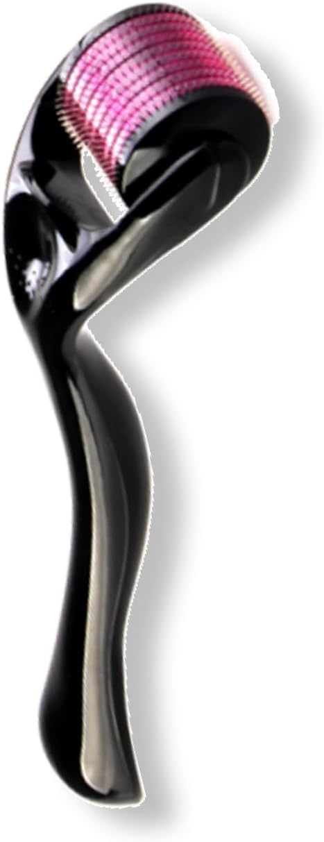 GHC Derma Roller with 540 Titanium Needles - 0.5 mm - Image 2