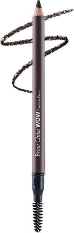 NYKAA Brow Chika Wow Eyebrow Pencil  Coven Cocoa 01