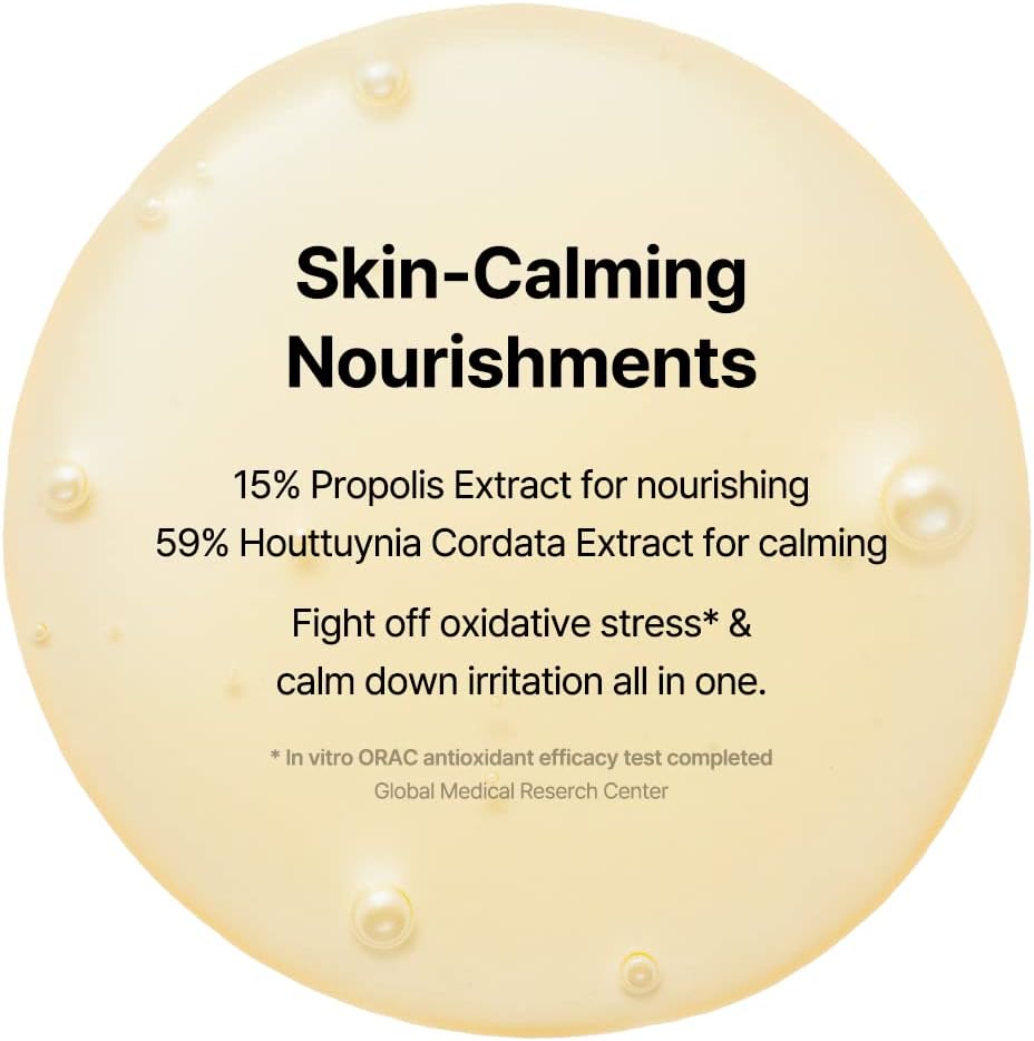 By Wishtrend Propolis Energy Calming Ampoule - Face Serum, 30 mL - Image 5