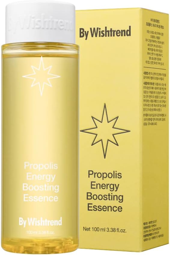 By Wishtrend Propolis Energy Boosting Essence - Face Serum 100ml