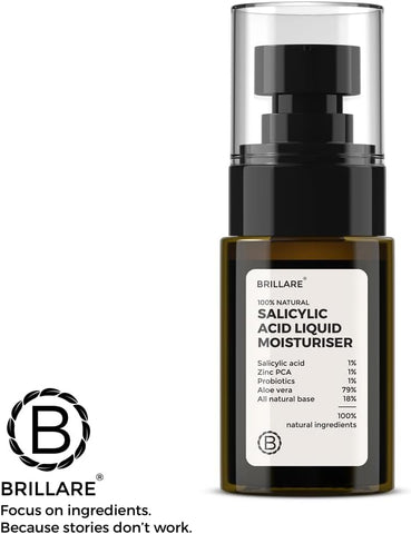 Brillaire Salicylic Acid Moisturiser 50Ml
