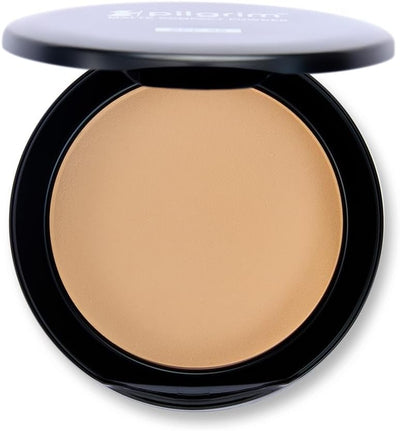 Pilgrim Compact Powder Matte Finish SPF 25, 7g - Honey-15